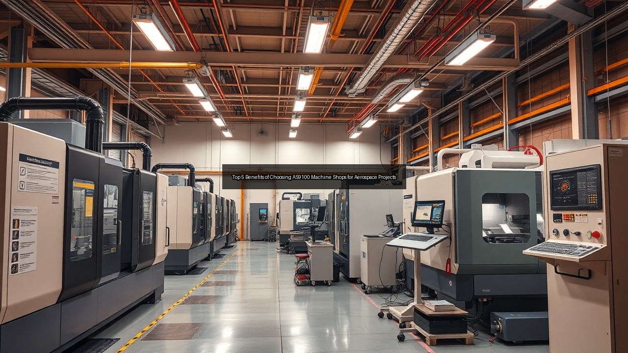 traceability aerospace machine shops machine shops AS9100 machine shops certifications